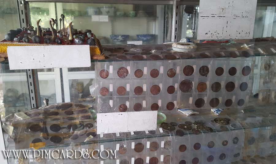 เหรีญต่างๆทั้งของไทยและจีน